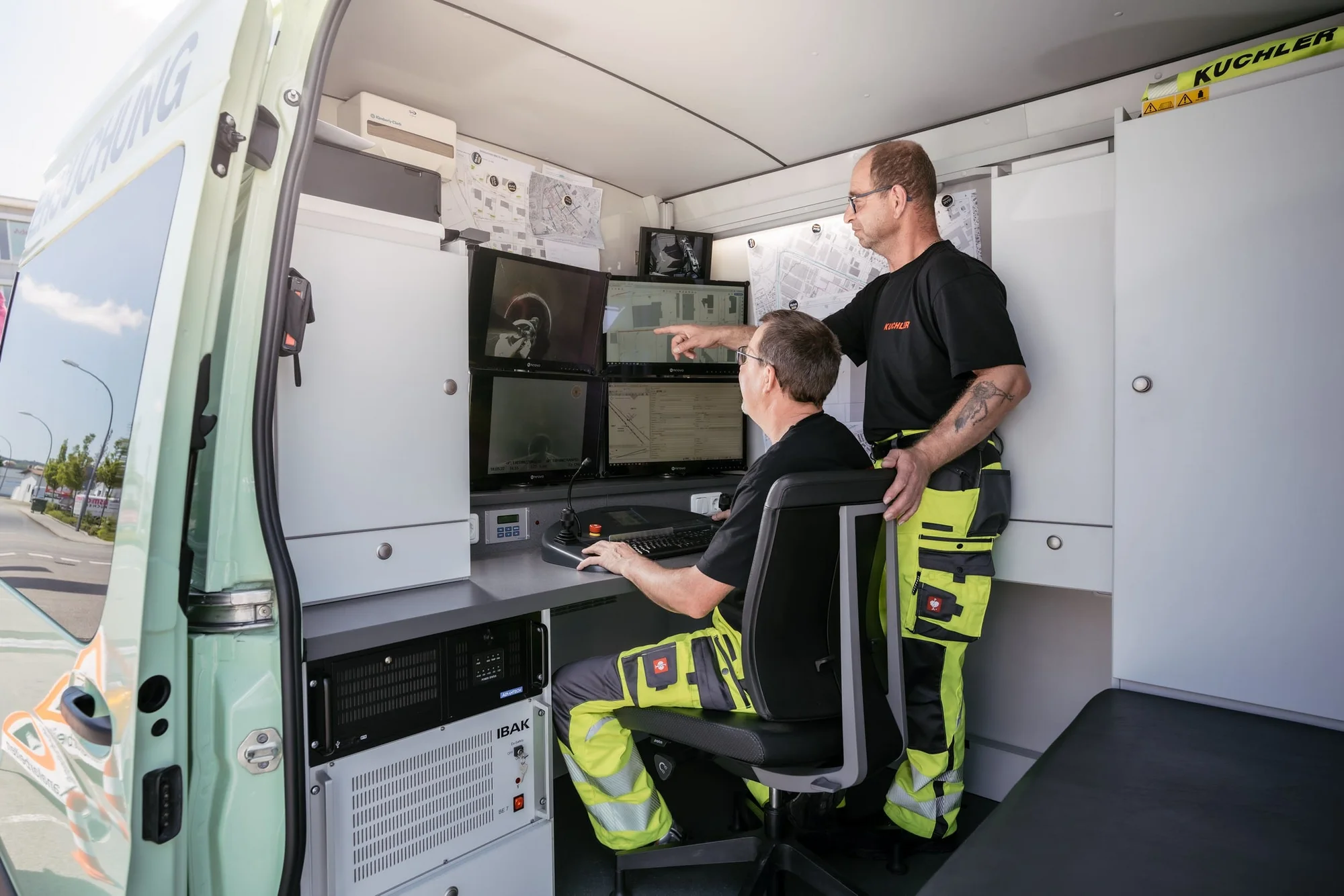 Rohrreinigung in Deining für WC und Abfluss